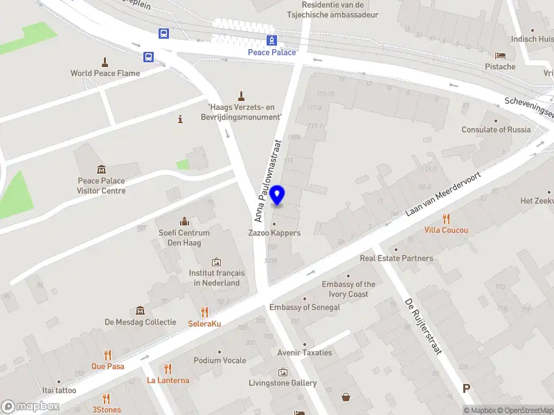 Vereniging van Eigenaars gebouw 