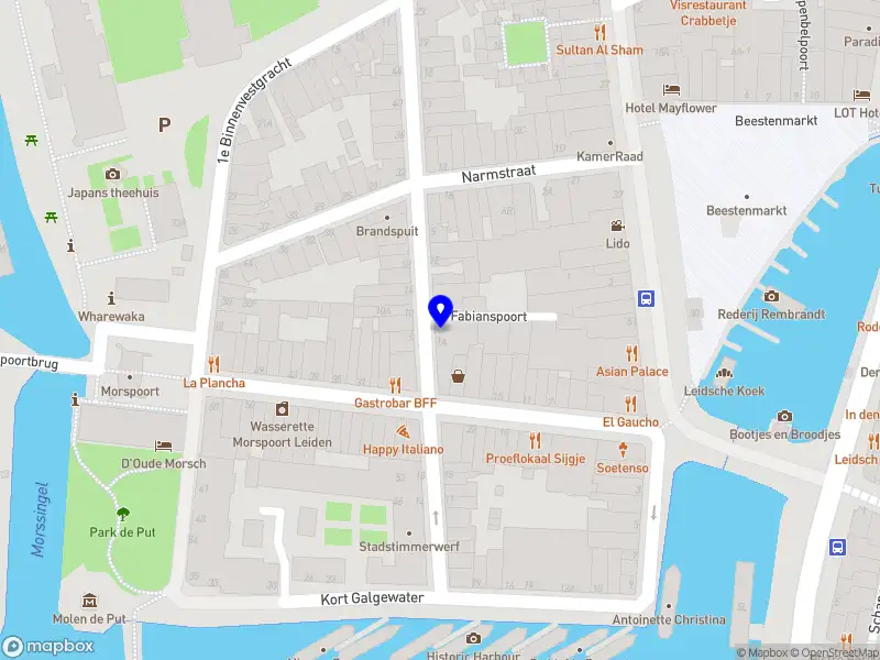 Vereniging van Eigenaars Kruisstraat 1B te Leiden