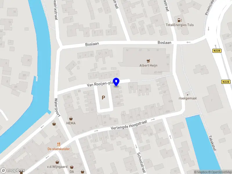 Stichting Bulldog Steunfonds Nederland