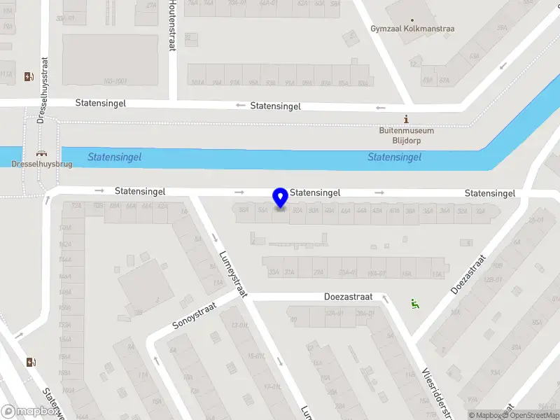 Vereniging van Eigenaars flatgebouw Statensingel 54 te Rotterdam