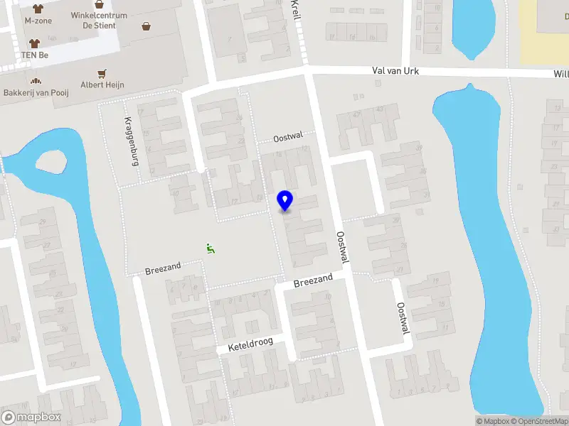 Reksio supermarkt B.V.