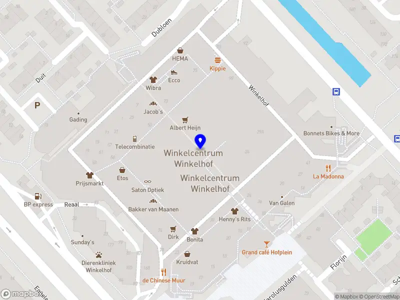 Vereniging van Eigenaars Hoogstraat 1 te Leiden