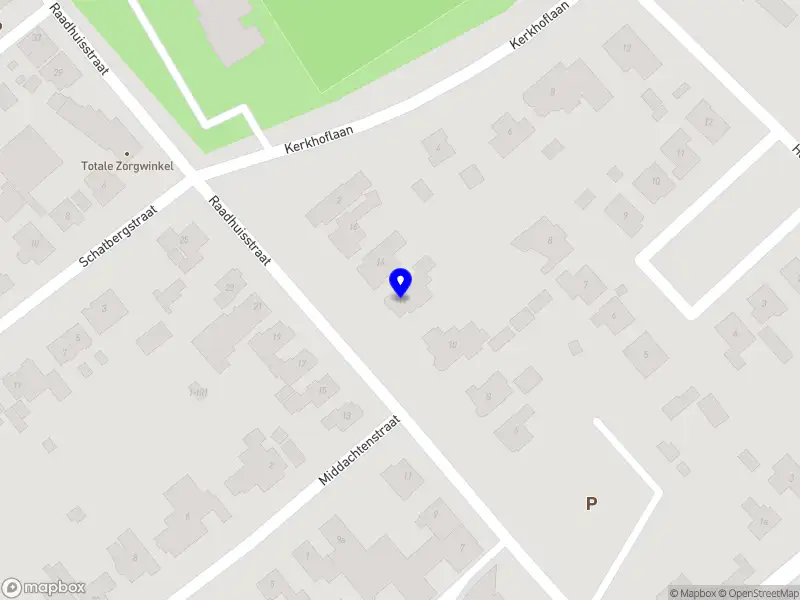 De vereniging heet Vereniging van Eigenaars 't Smidshof 1, 3, 5, 7, 9, 11, 13, 15 te Lichtenvoorde