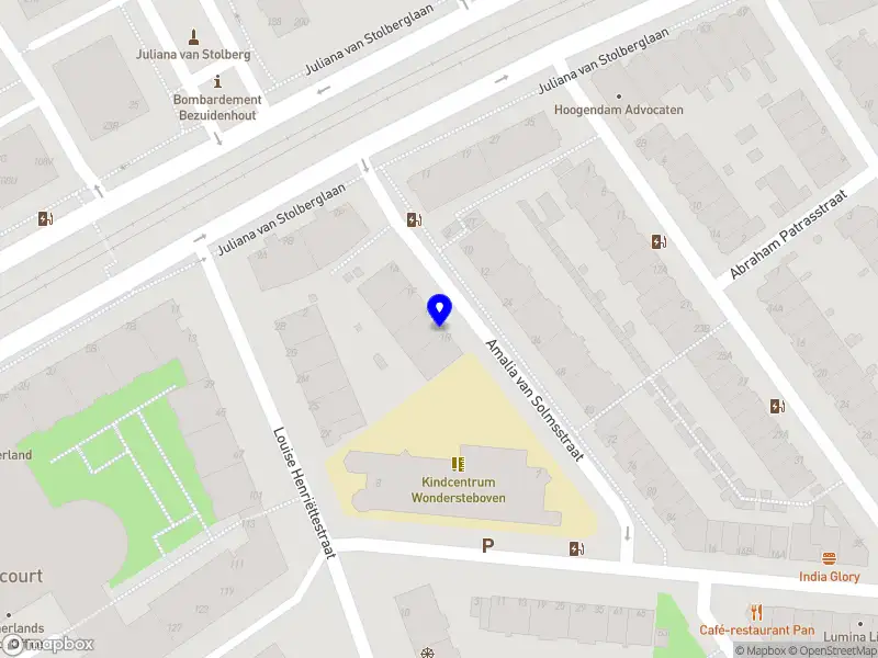 Frequency Work Lounge