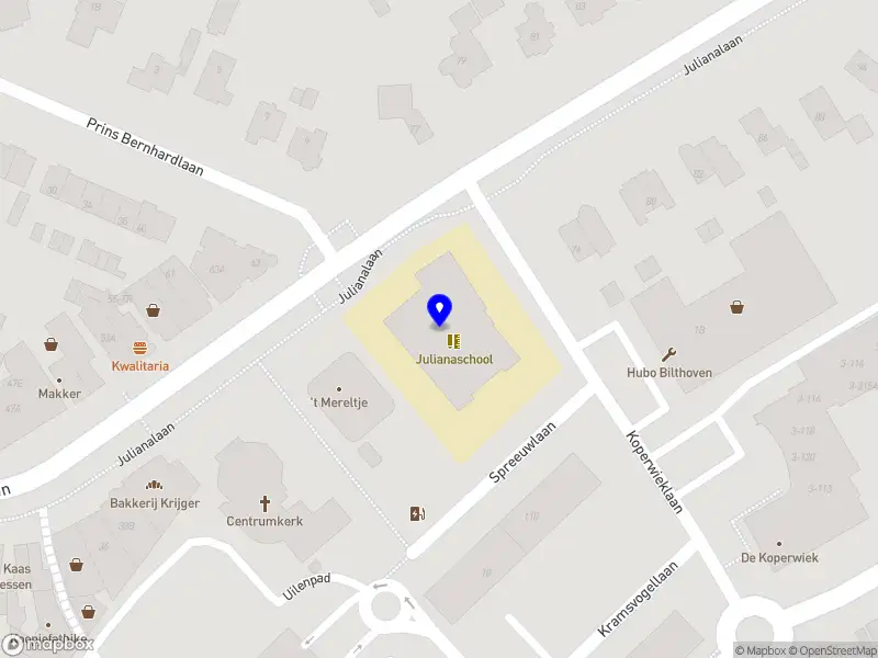 Oudervereniging Julianaschool Bilthoven