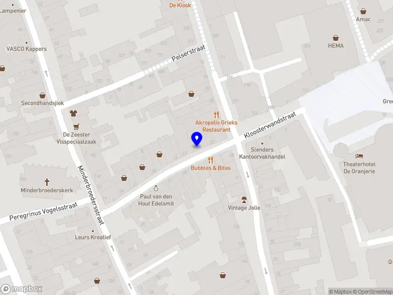 Restaurant Bubbles & Bites B.V.