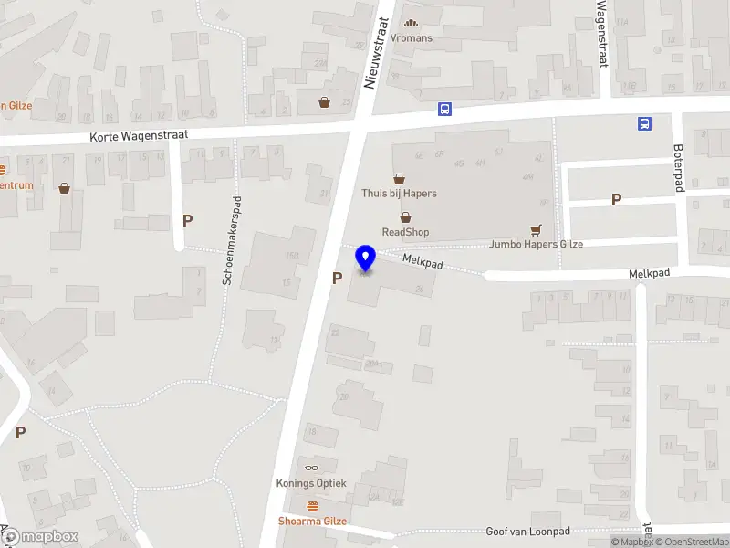 Stichting Administratiekantoor van aandelen Hapers Vastgoed