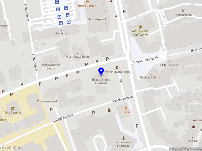 Stichting International Center East