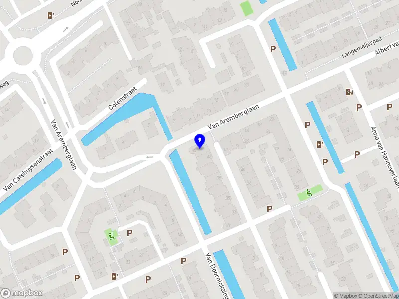 Mitchel van Holstein