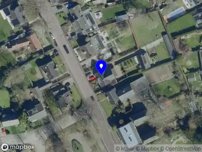 Dressuurstal Philip van Ommen