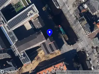 Nieuw bedrijf St. onderst. VVD-fractie Prov. Staten Gron.