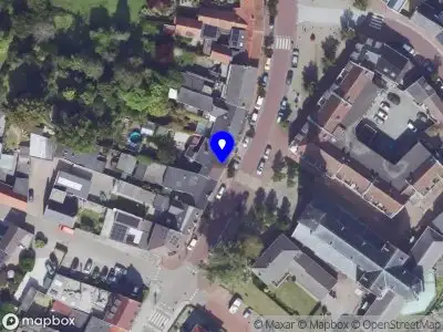 Nieuw bedrijf Stichting Heilige Pius X te Schinveld voor de geestelijke verzorging van het gebied Bouwberg en omgeving