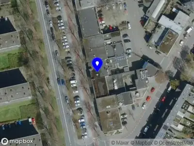 VvE gebouw Dr. Cuyperslaan 70, 70 A t/m F Eindhoven