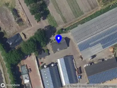 Nieuw bedrijf Maatschap Dams-v.d. Wegen