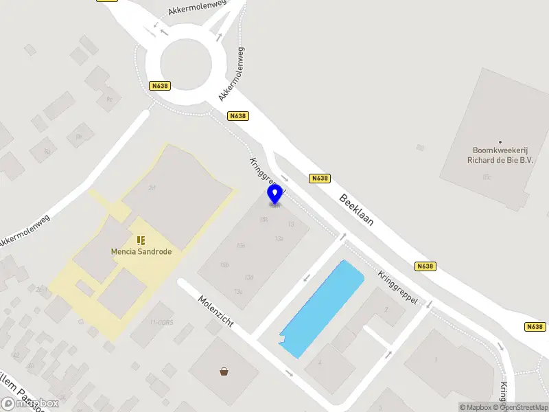 VvE Appartementen Zorgvlietstraat