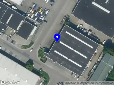 Foldam Staalbouw B.V. Purmerend