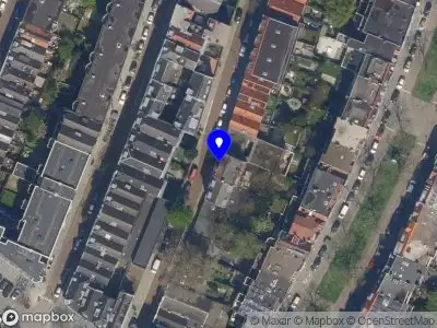Woonvereniging Checkpoint Charlie Rotterdam