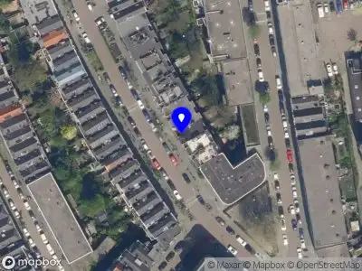 VvE gebouw Lisstraat 48 ab te Rotterdam