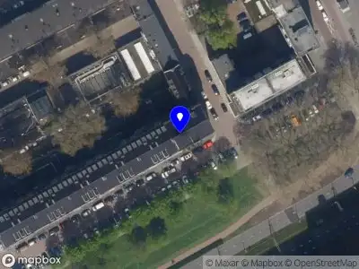 VvE Ondersplitsing parkeren, Ganzekop (groot) Rotterdam