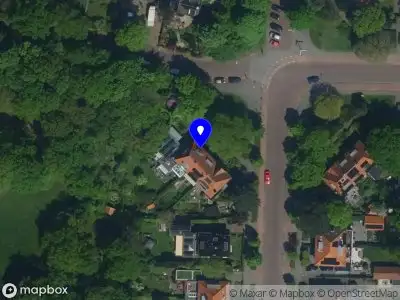 Stichting Gilles Hondius Foundation Santpoort-Zuid