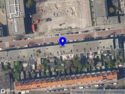 Nieuw bedrijf VvE Tesselsestraat 52 t/m 56 te Den Haag