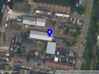 Nieuw bedrijf Stichting Vrevia