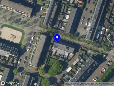 Woonvereniging Jasmijnstraat 25