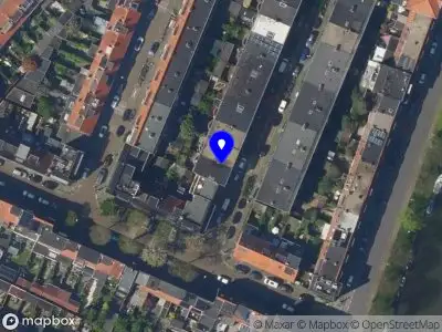 Nieuw bedrijf VvE Nieuwravenstraat 23-23bis-23bisa