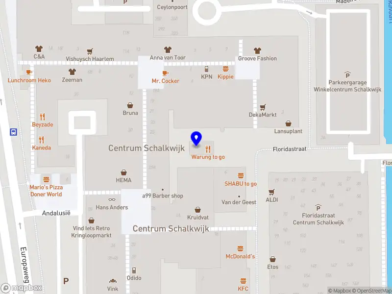 Co?p.Ver. Eigenaren Winkelcentr.Schalkwijk UA