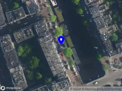 Nieuw bedrijf Stichting Da Costakade 59