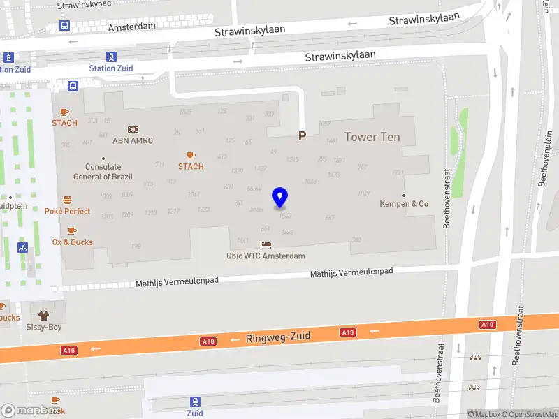 Summit Ambatovy Mineral Resources Investment B.V.
