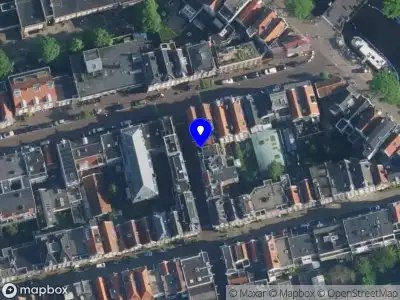 Nieuw bedrijf Vereniging van Eigenaars Eerste Goudsbloemdwarsstraat 3 te Amsterdam