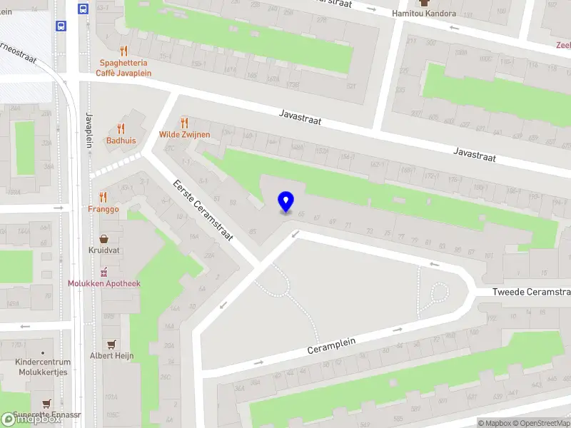 Stichting Timorplein Community Amsterdam