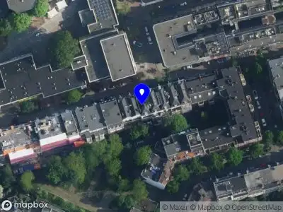 Nieuw bedrijf VvE Rustenburgerstraat 229