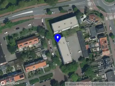 VvE gebouw "Santpoortse Dreef 70 t/m 92, Patriciuslaan 1 t/m 23 en garages Roos en Beeklaan te Santpoort-Noord Santpoort-Noord