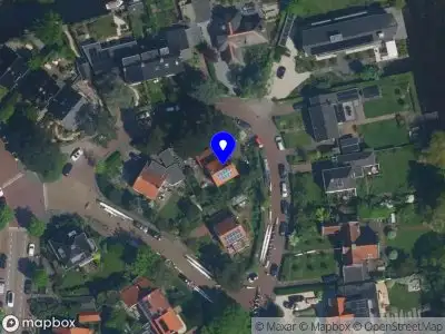 VvE Bilderdijkstraat 7 zwart en rood Heemstede