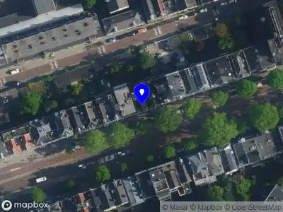 Nieuw bedrijf VvE Sarphatistraat 105