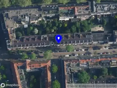 Nieuw bedrijf VvE Titiaanstraat 36