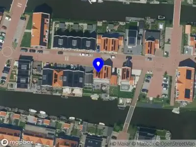 Winkelcentrum 't Boegbeeld De Rijp