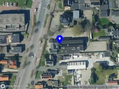 Nieuw bedrijf Blushuis B.V.