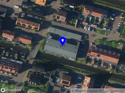 VvE gebouw "Penant" Sint Pancras