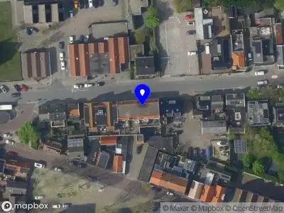 Nieuw bedrijf Vve  Voorstraat nrs 57 t/m 61