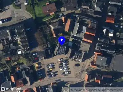 VvE Zonnebloemstraat (oneven)nrs. 29 t/m 45