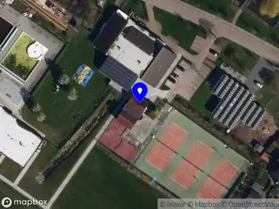 Nieuw bedrijf Tennisver. Hallum