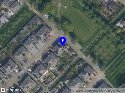 Nieuw bedrijf Chr. Wandelsportver.PR. Marijke