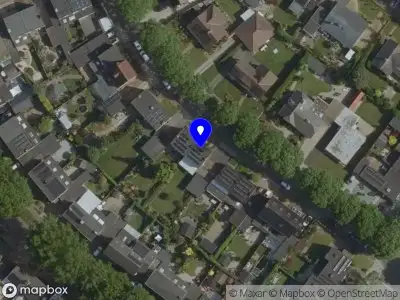 Nieuw bedrijf Vereniging van Senioren Sint Martinus