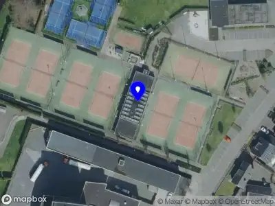 Tennis & Padel vereniging Hertog Jan