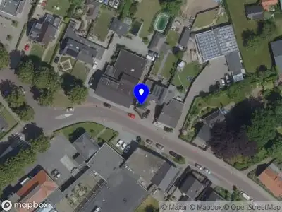 Nieuw bedrijf C.V. De Pompers