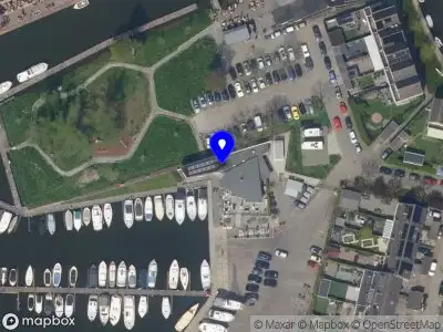 Nieuw bedrijf Leerdamse Watersportvereniging 