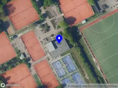 Nieuw bedrijf Tennisvereniging 